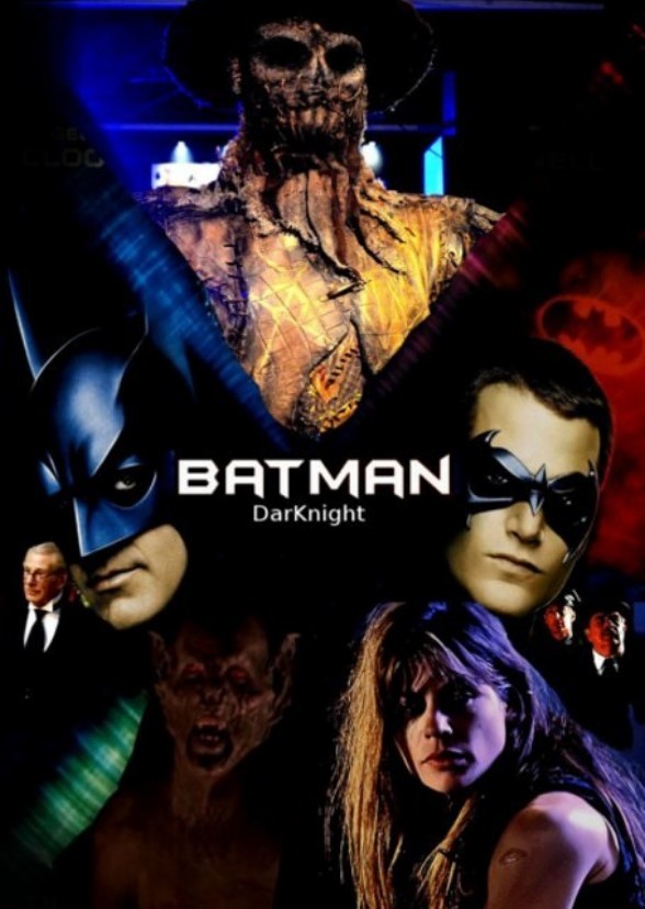 Batman: DarKnight