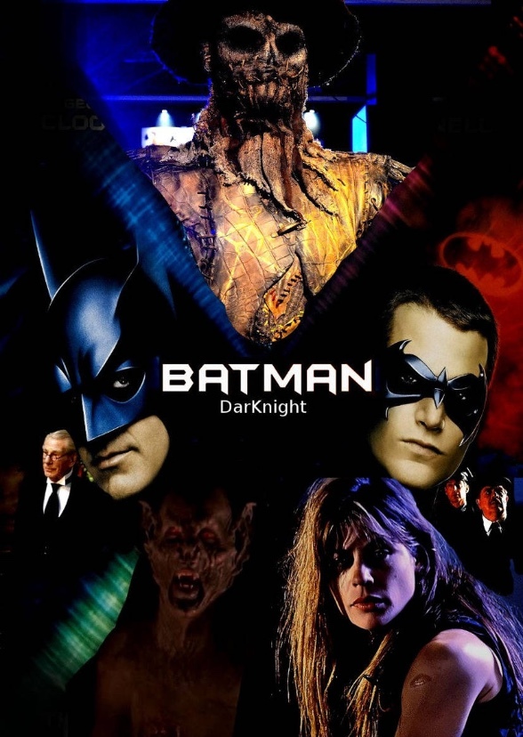 Batman DarKnight