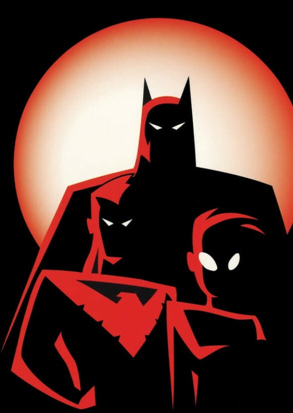 Batman DCEU
