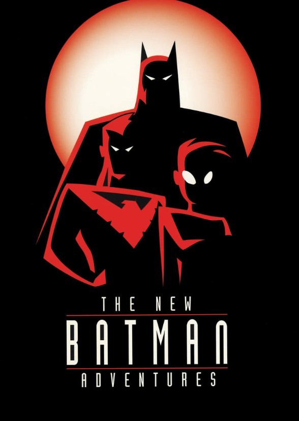 Batman DCEU reboot