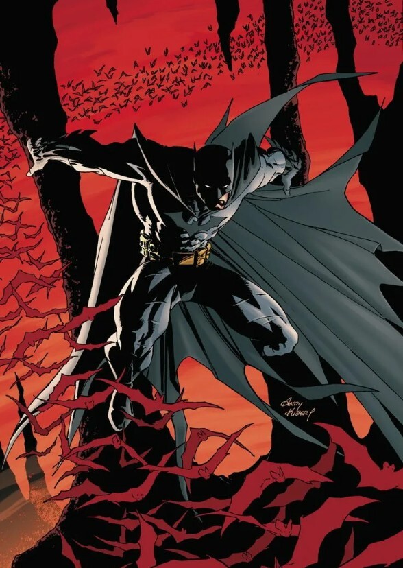 Batman DCU