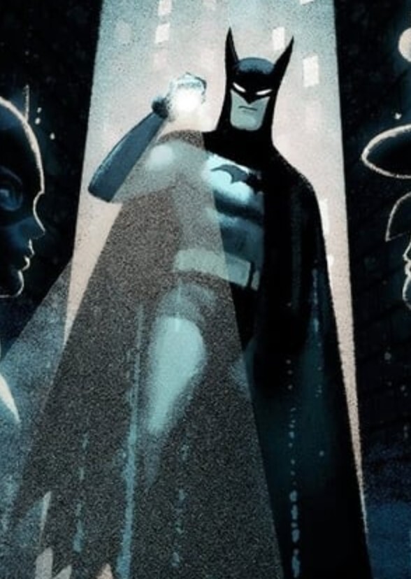 Batman: Death in the Family (2014)
