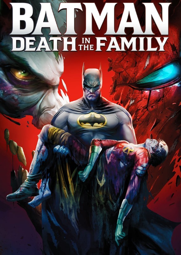 Batman: Death In The Family