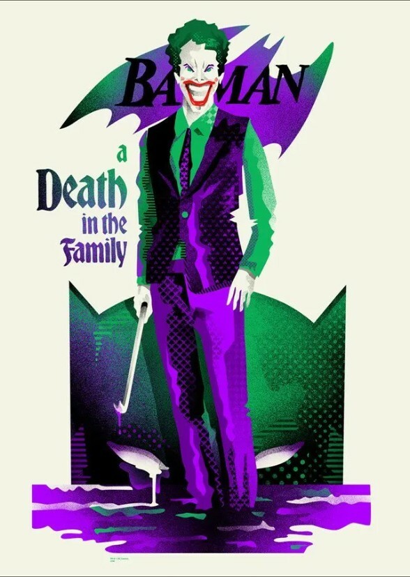 Batman: Death in the Family