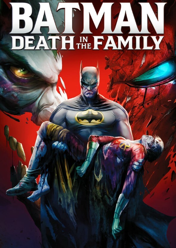 Batman Death in The Family