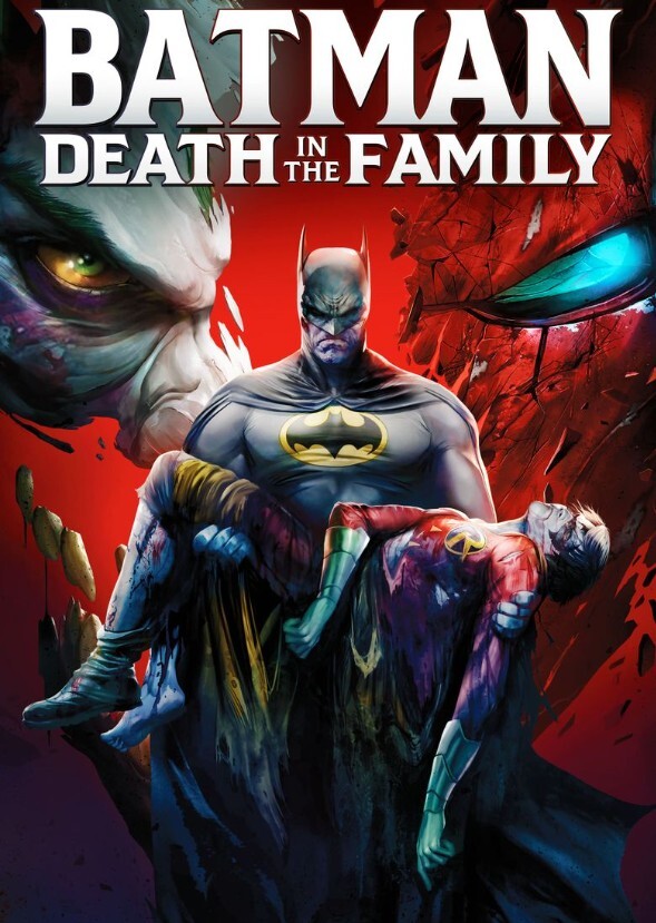 Batman Death in the Family