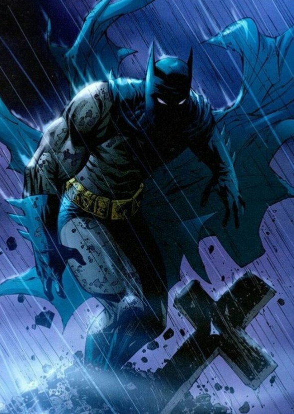 Batman:Death of the Bat