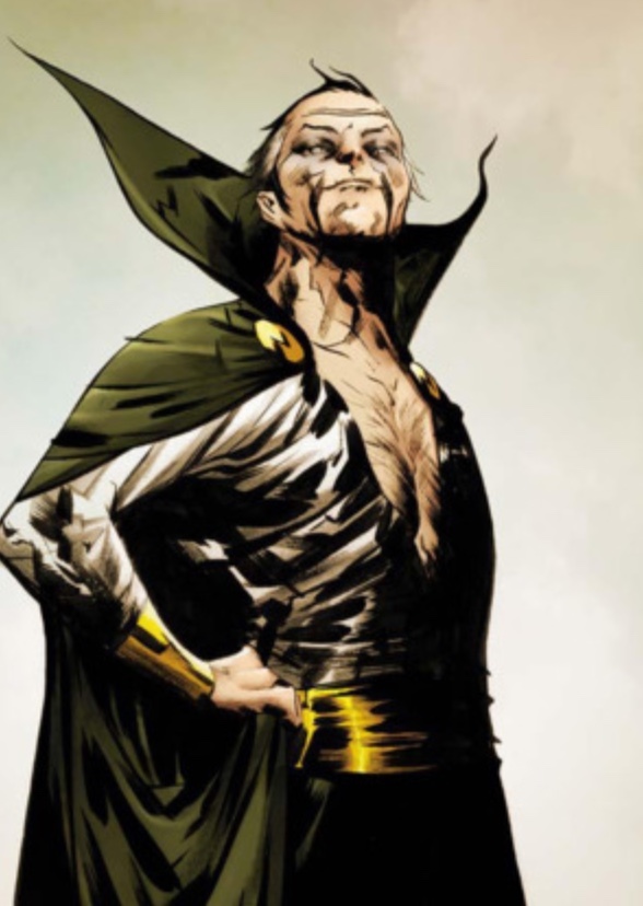 Batman: Demon’s Head