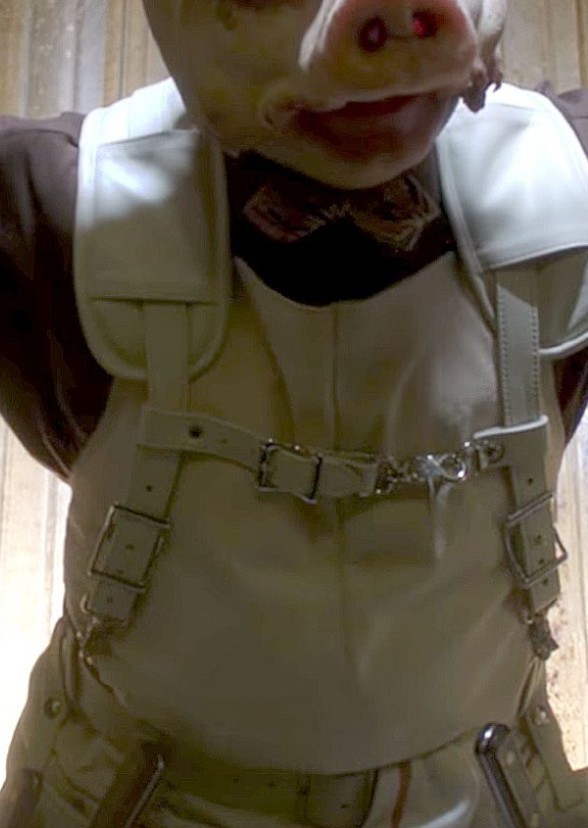 Batman: Den of Pigs (2006) 