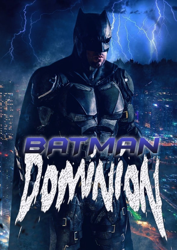 Batman ; Dominion