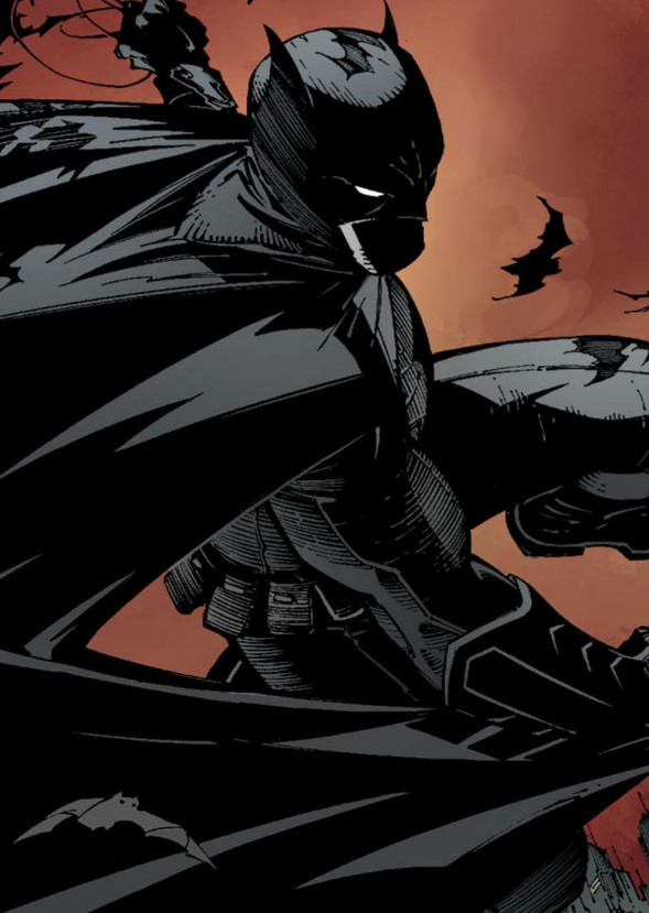 Batman: The End