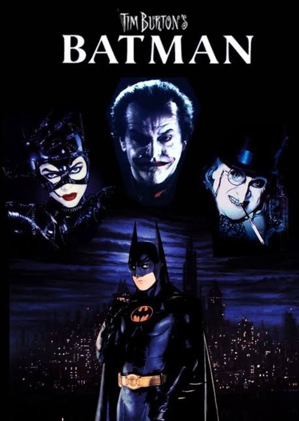 Batman duology (2029-2032)