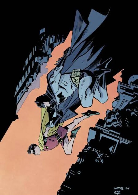 Batman: Dynamic Duo