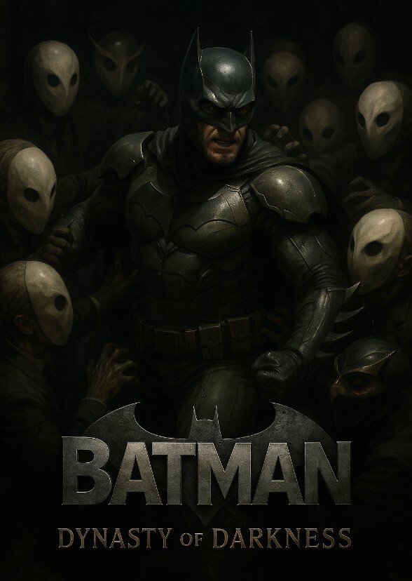 Batman: Dynasty of darkness