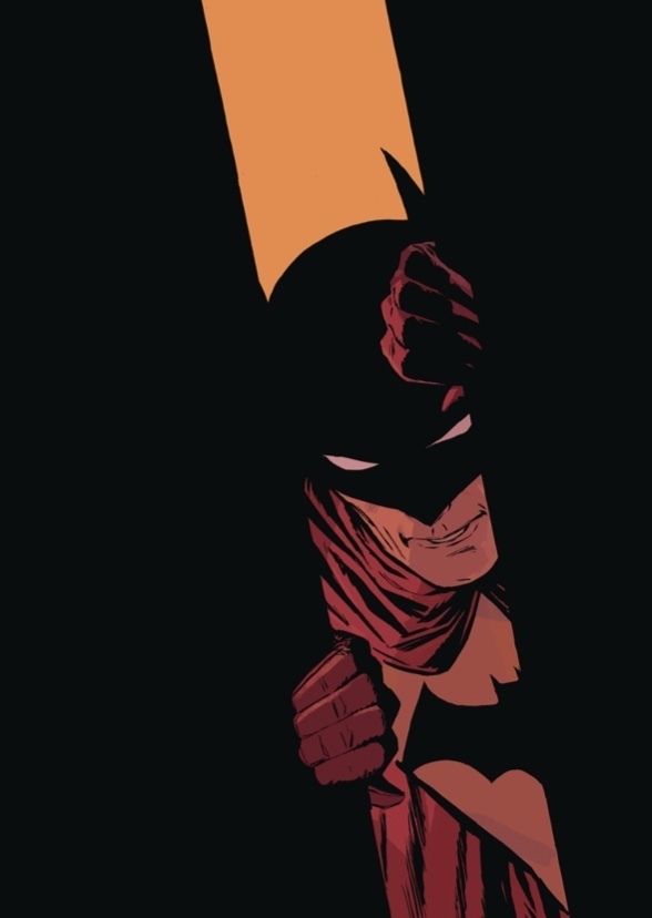 Batman: Early Year