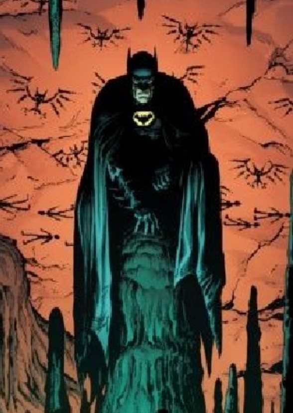 Batman: Earth One