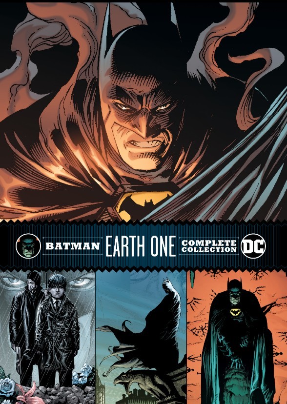 Batman: Earth One
