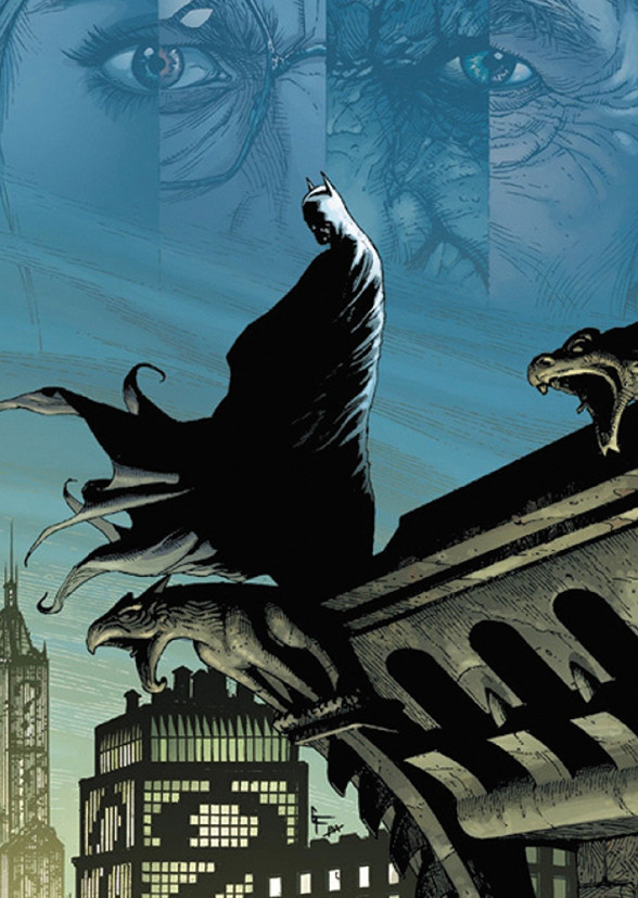 Batman: Earth One (Part Two) 