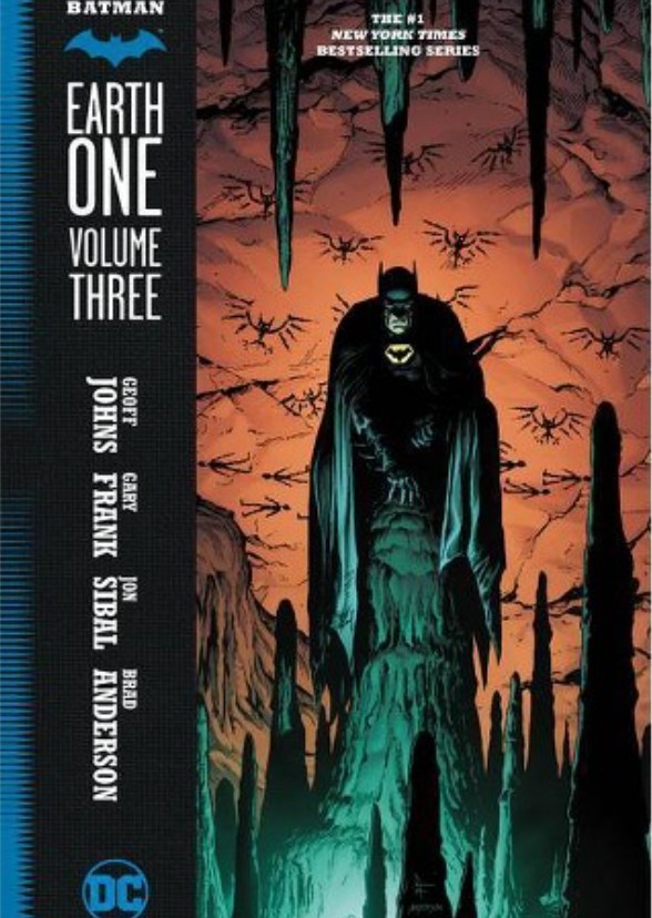 Batman: Earth One - Volume 3