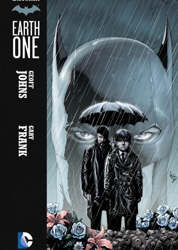 Batman: Earth One - Volume One