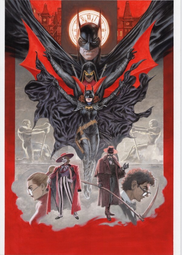Batman Echoes (1996)