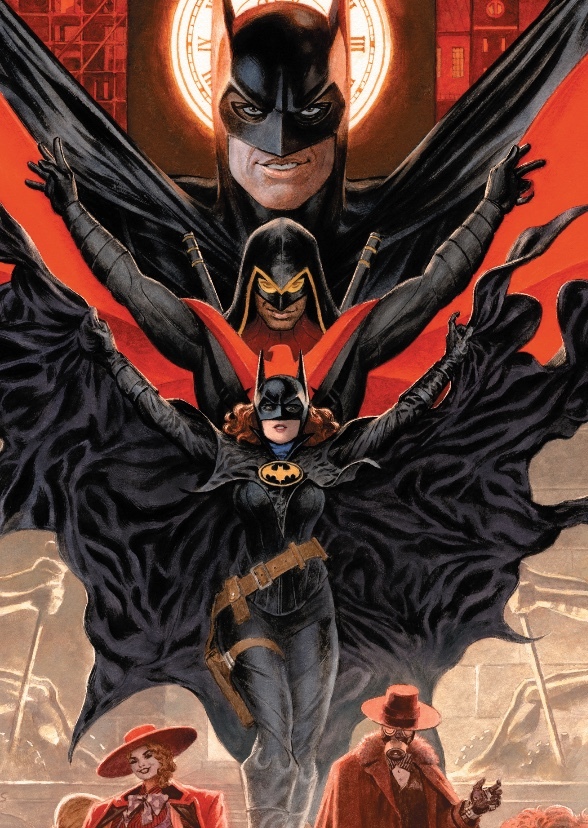 Batman Echoes