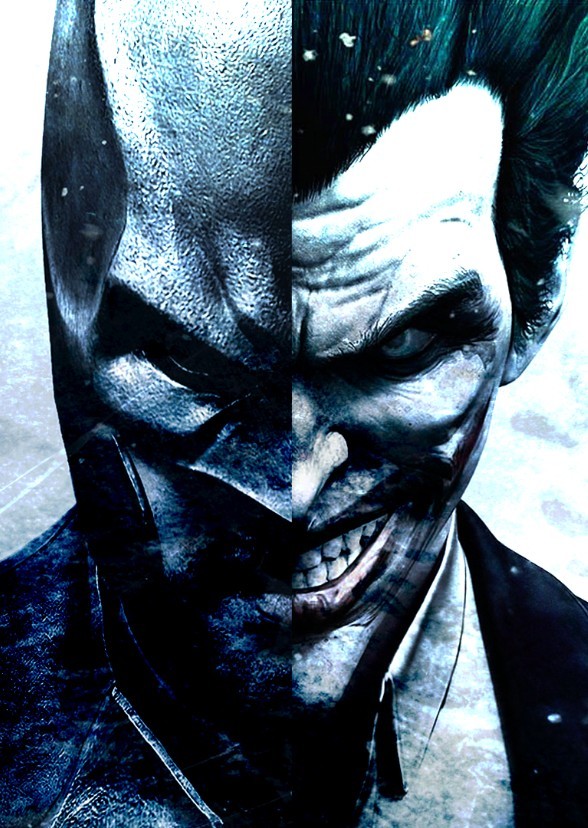 Batman ; Enemy Of My Enemy