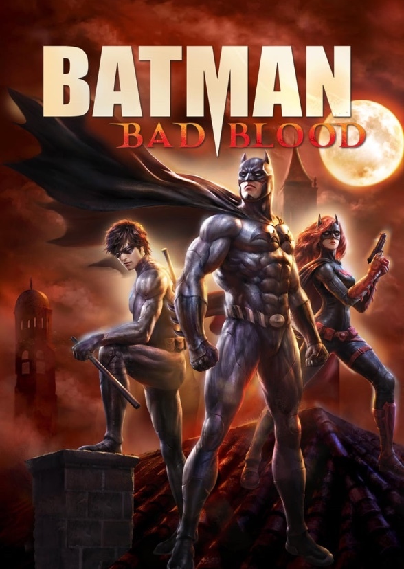 Batman: Face your Demons 