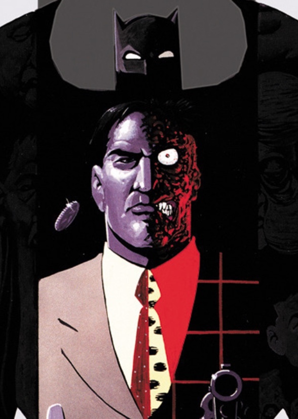 Batman: Faces