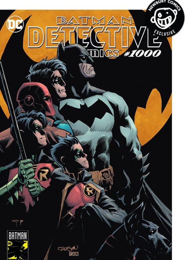 Batman Family 