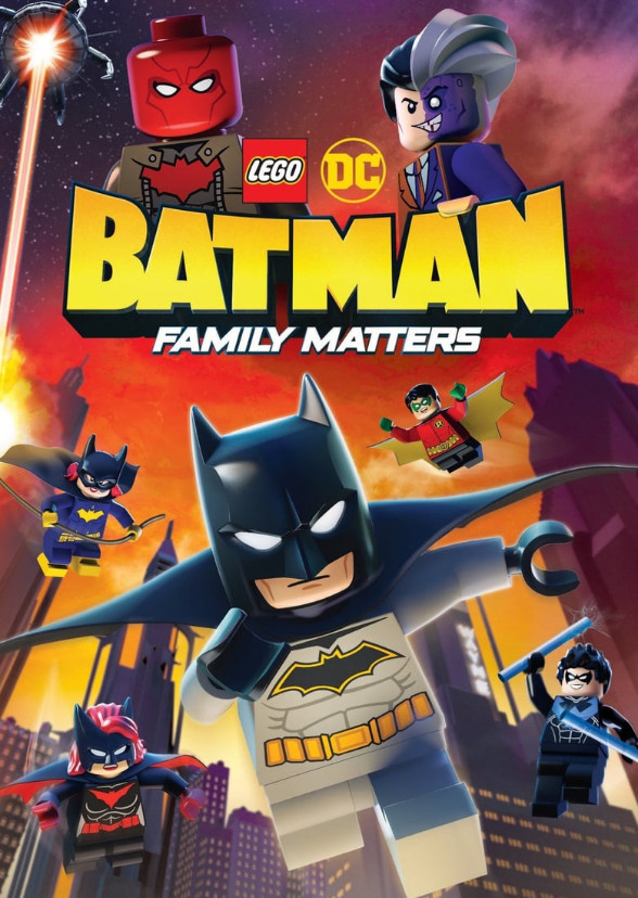 Batman: Family Matters