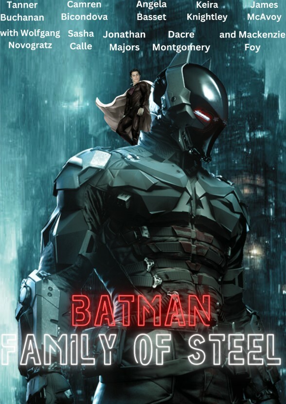 Batman: Family of Steel