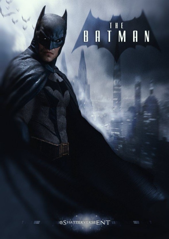 The Batman Chapter 1