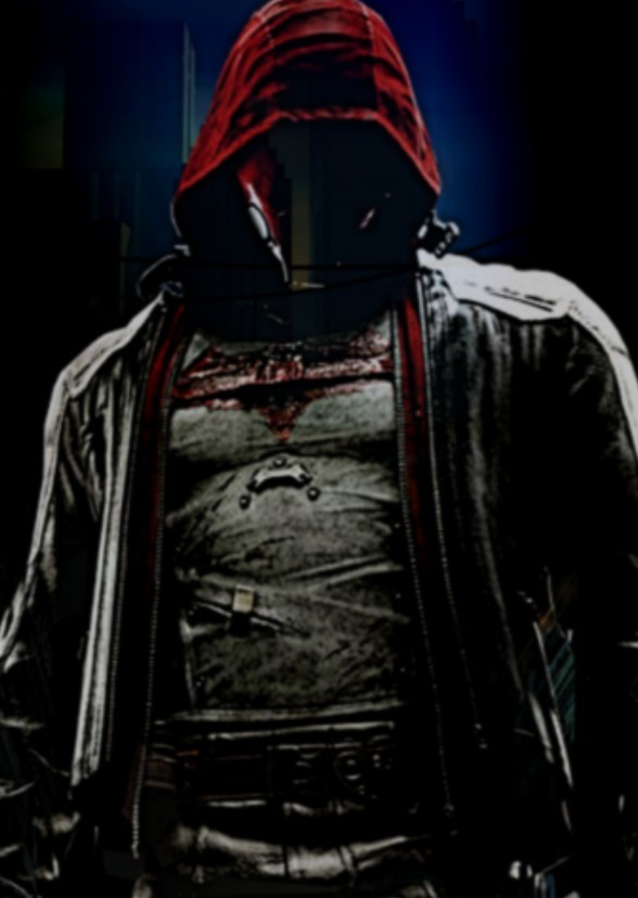 Batman: The Red Hood