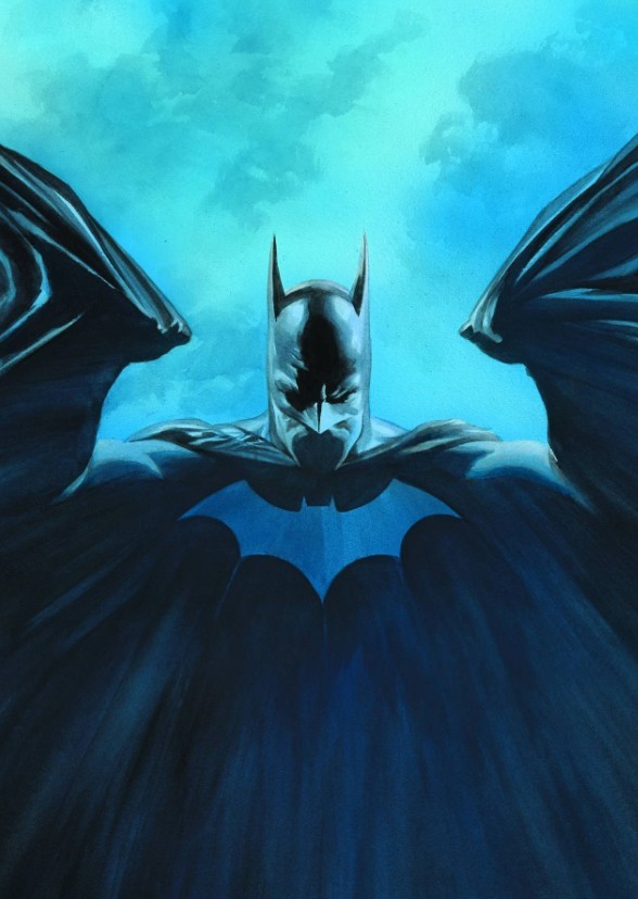 Batman: Book of Shadows
