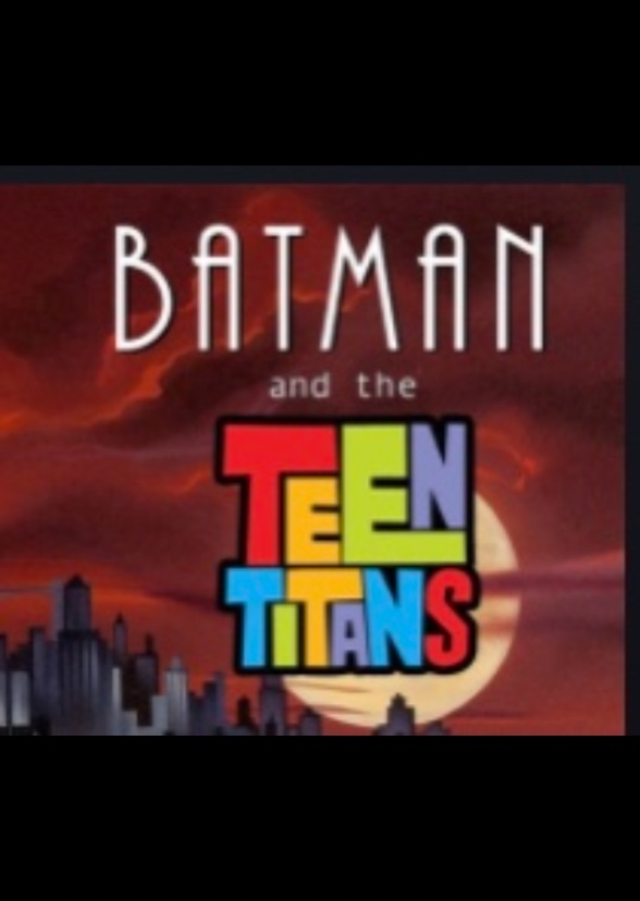 Batman and the Teen Titans