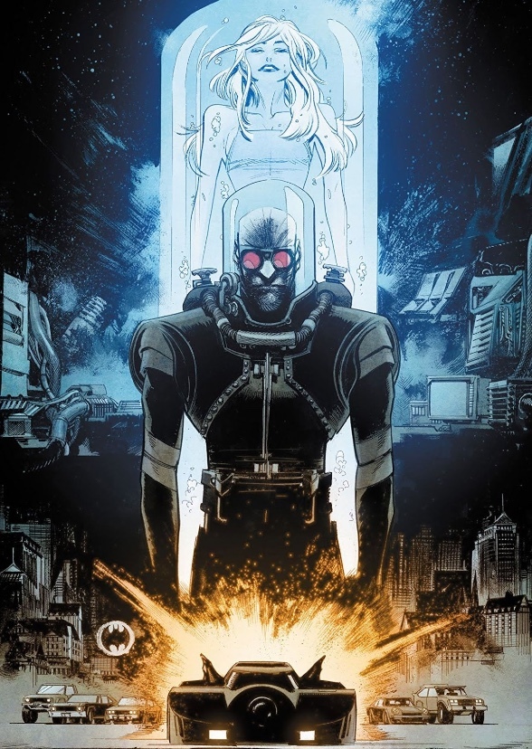Batman: The Knight Rises