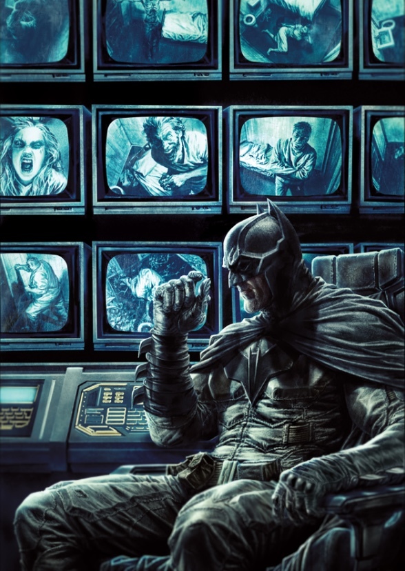 Batman: Madness Ascends 