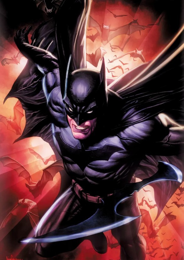 BATMAN