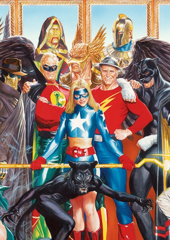 Justice Society of America