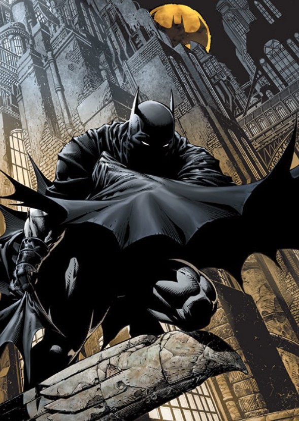 Batman: Mask of Vengeance
