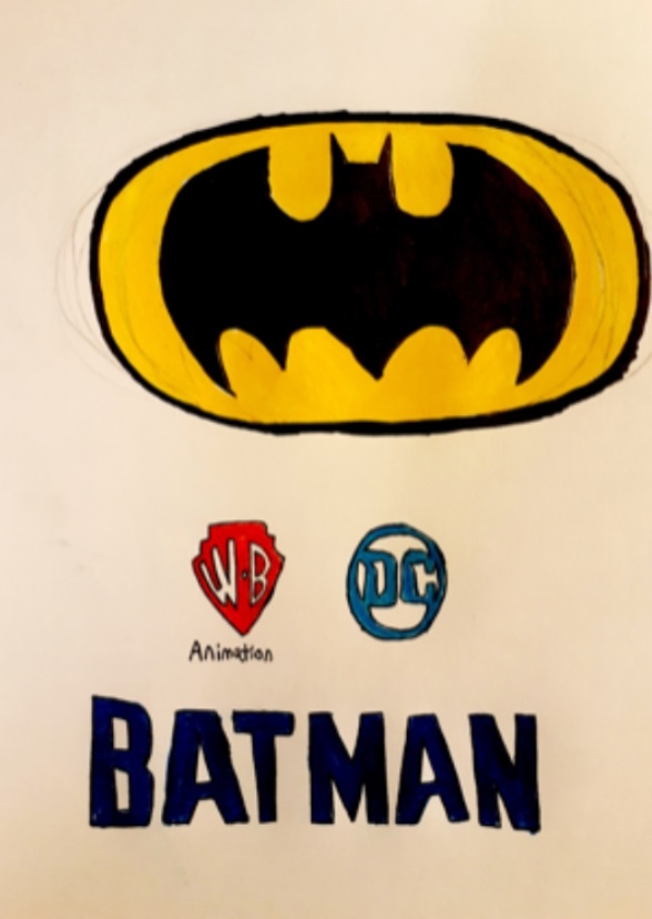Batman the new Series (for EK2001/Ethank1215)