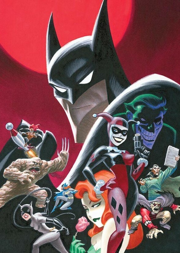 Batman : La série