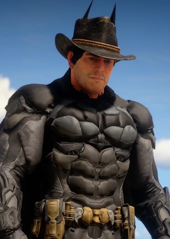 Batman Fan Casting On Mycast