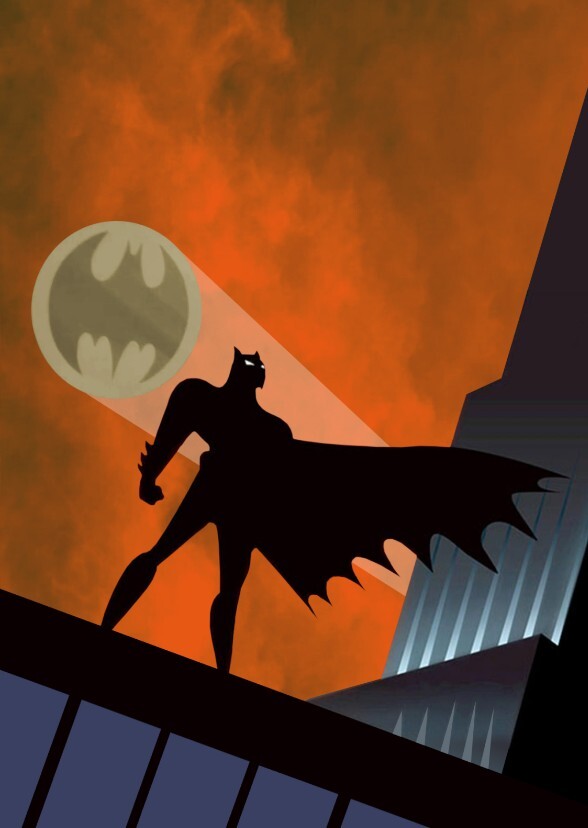 unnamed Batman series
