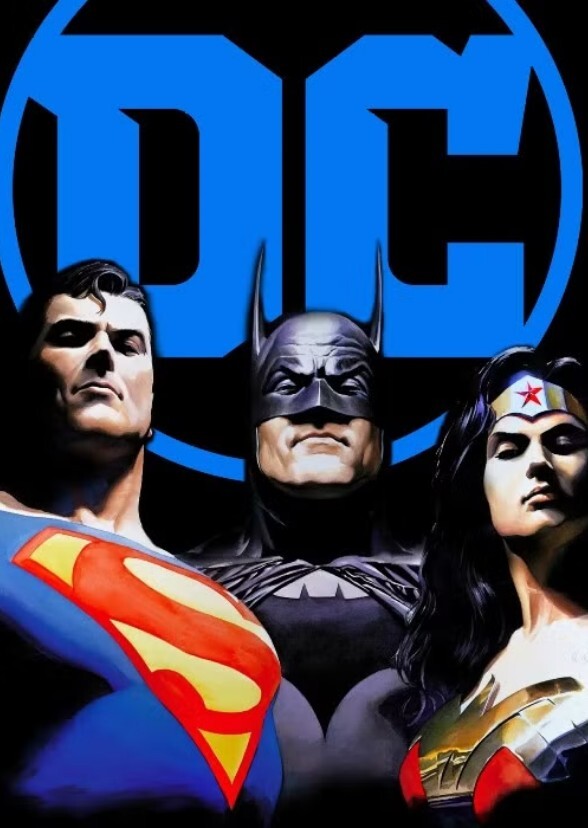 DC Cinematic Universe