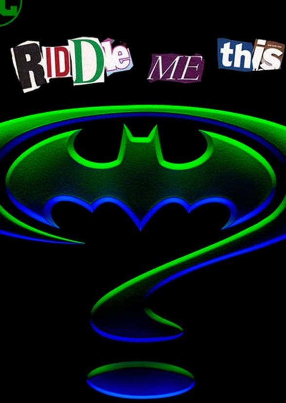 Batman: Riddle Me This