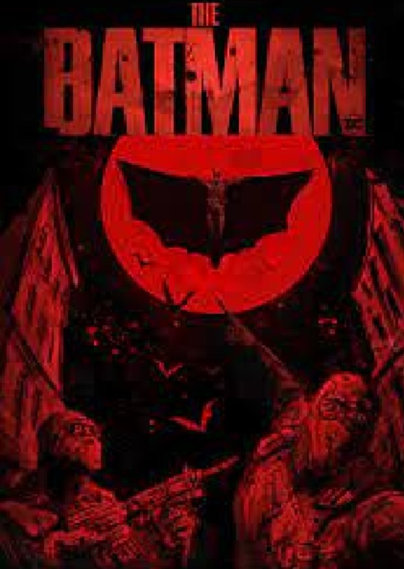 Beware the batman