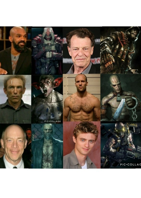 Batman Fandom Fan Casts