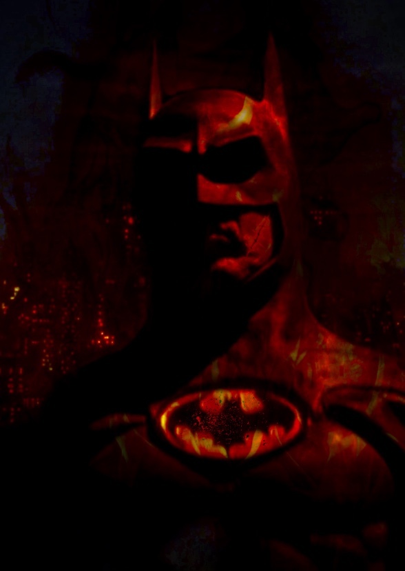Batman Fear City (1999)